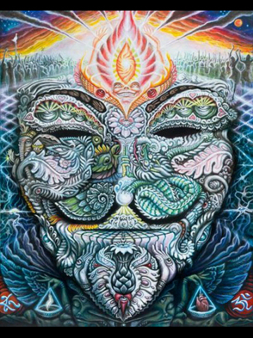 Respira profundo! en ke lugar estas? ke estas haciendo? Crea cada momento conscientemente. No moriras, eres parte del todo #TodosSomosUno #NoNuevoOrdenMundial