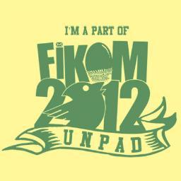 Kumpulan anak Kece Fikom UNPAD 2012 #WeAreFikomUNPAD . Keluarga Besar dari @fikom_unpad dan @anakFIKOMsukses @TRANSFORMASI_12 FIKOM UNPAD 2012