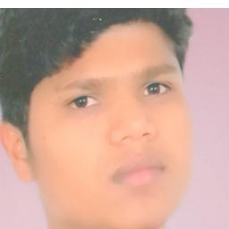 Myself self Manoj that's it
