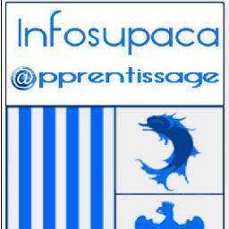 CFA INFOSUPACA, seul CFA dédié aux métiers de l'informatique en PACA!
Préparez votre BTS SIO en apprentissage
Mail: contact@infosupaca.com