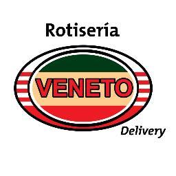 VENETO5's profile picture. VENETO Rotisería - Delivery
Av. San Martín 899 - Esquina Alem
Tel.: 4761852
Atención de Lunes a Sábados
de 11:30 a 14:30 y de 20:00 a 24:00