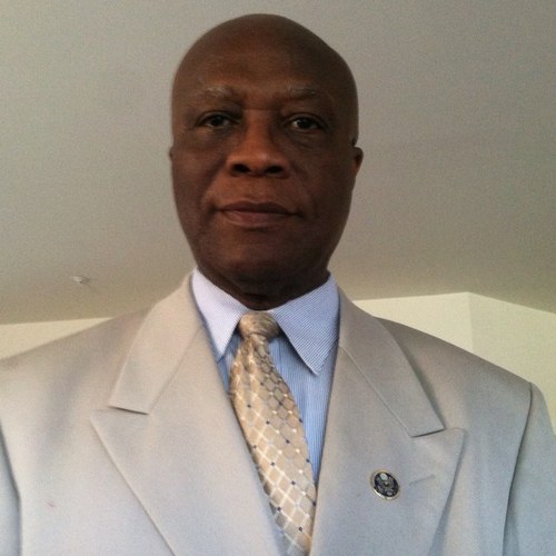 Born in Freetown, Sierra Leone