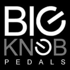 Classic Tone You Can Own - Big Knob Pedals has sold over 4,000 quality hand-crafted guitar effects since 2008.