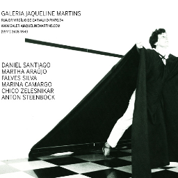 Galeria Jaqueline Martins 
Arte Contemporânea