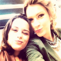 Minhas Divas : @JhulieCampello (Marry) @julianarolim  (Jubs) ♥ Since : 29/04/2012 - 12h58  . Dona :  @BaahCardosoo / @MedoDeAmarLuAr