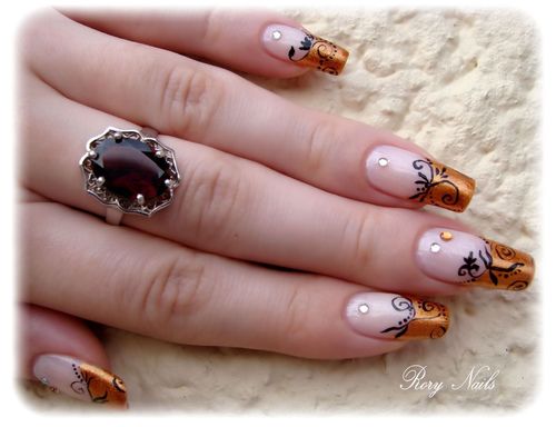 Blogueuse passionné de nail art.
