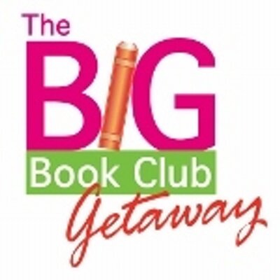 Profile Picture of The Big Book Getaway (@BookClubGetaway) on Twitter