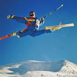 Born in Briançon, France, November 9th 1981, I started my career as alpine racer. I'm one of those that can perform both at big mountain riding and terrain park