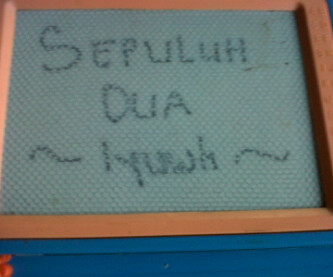 Ngga LEBAY ngga Alay Gila dikit keep Solid !