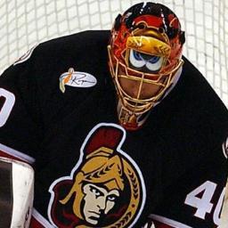 Former NHL Goaltender of 12 Seasons! Played for the Pittsburgh Penguins, Ottawa Senators, St Louis Blues, Chicago Blackhawks, and the Buffalo Sabers!