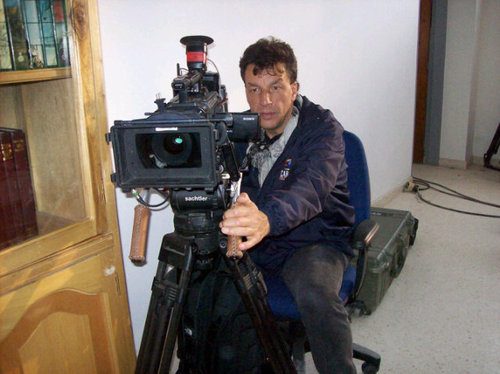 mauriciocortesn's profile picture. je suis cameraman