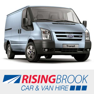 risingbrookhire's profile picture. A family run business for more than thirty years, our aim has always been to provide the latest model vehicles at the lowest cost possible.