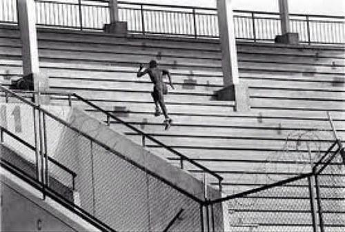 Don't quit. Suffer now and live the rest of your life as a champion - Muhammad Ali