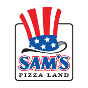 SAM’S Pizza Land verbindet italienische Esskultur mit American way of life - Pizza, Pasta und vieles mehr.