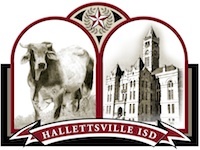 Hallettsville ISD is a 3A Public School District in Texas.