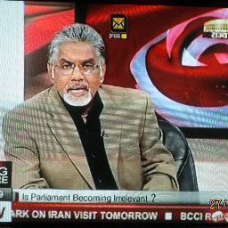 Consultant/Anchor, Rajya Sabha TV