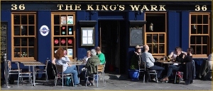 Popular pub-restaurant nestled in the heart of Leith's famous Shore. Renowned for our innovative use of Scotland's larder, we use only the best seasonal produce