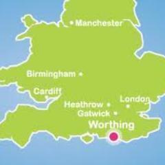 Our Worthing resident of the week hasn’t been chosen, but we are watching you all very closely with cameras.