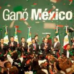presiPRI's profile picture. Ganó la democracia, en esta elección ganamos todos, ganó México. La unidad de los mexicanos es indispensable.