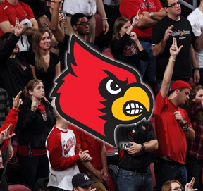 The official twitter account for University of Louisville athletics in-game entertainment. #L1C4