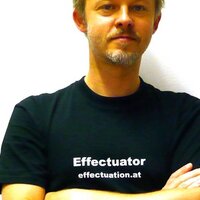 MichaelFaschingbauer (@effectuator_1) Twitter profile photo
