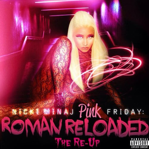 HEY EVERBODY THIS IS NICKI MINAJ NOT REALLY THIS IS A Parody/Play role