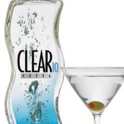CLEAR10 Vodka