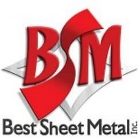 Best Sheet Metal (@bestsheetmetal) 's Twitter Profile