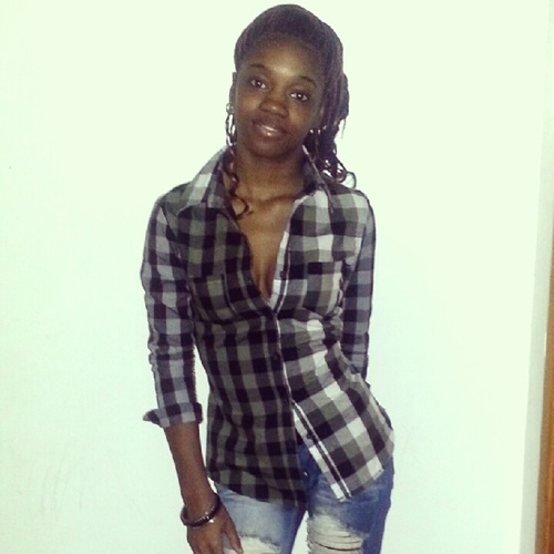 I'm very straightforward with no confusion. So if you can't handle that then I don't need to be around you.