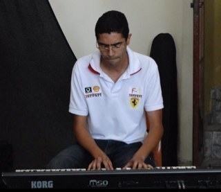Jeferson Ferreira 27 anos, casado com Michele Gomes sou de Guarulhos da Igreja Assembléia de Deus Jd. Flor da Montanha.