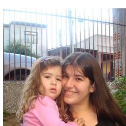 Amo Minha família, sou uma sonhadora e sei que as promessas de Deus irão se cumprir.