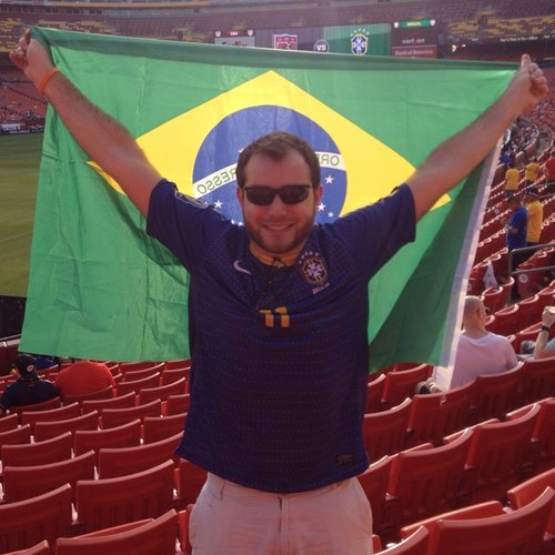 fitrein's profile picture. Brazilian-American growing up in Brazil and obsessed with football (soccer). Also, a long time DC resident and dc sports fan all the way.