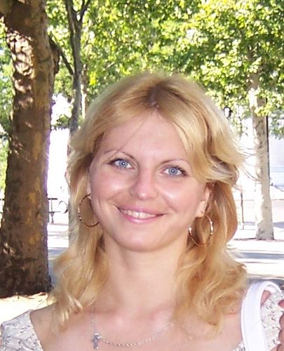 Creatrice des #bijoux, the creator of #jewelry