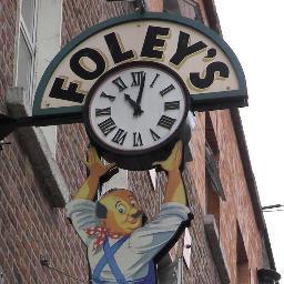 Foleys Bar Baggot Street