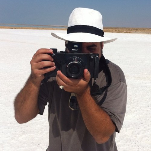 udi_jonas's profile picture. UX Specialist Dad...