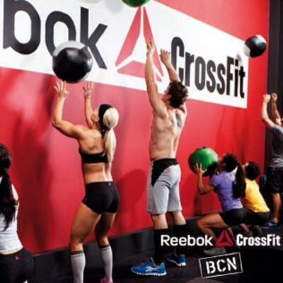 Reebok Crossfit BCN (@ReebokCrossFitB) Twitter