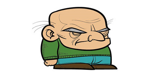 RealGrumpyGit's profile picture. I'm Grumpy! life is Grumpy. Deal with it!! 
MEH!!