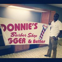 donnie mcdonald - @barbershop685 Twitter Profile Photo