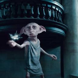 SIGO DE VOLTA LOOOOOOOOL '
Eu estarei por perto quando você achar que tudo acabou.”  - dobby
Sou um Elfo - doméstico da @manndysalles :3