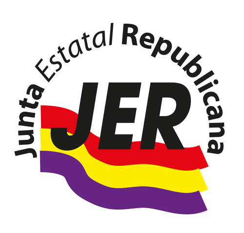 Twitter oficial de la Junta Estatal Republicana (JER)