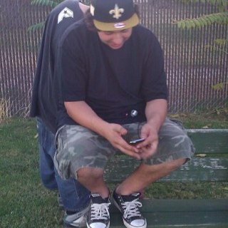 cesarmortera's profile picture. I'm from the Northside of Cali a.k.a City of Trees nuff said