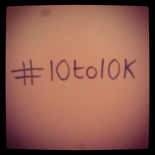 10to10k's profile picture. 73 bets at 1/10 takes you from £10 to £10K. #10to10kChallenge
