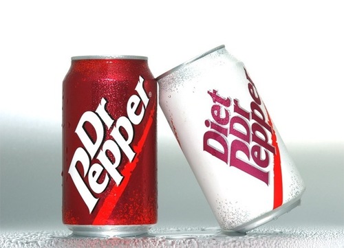 Dr Pepper 
Perm