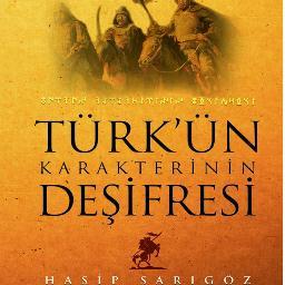 Türk'ün Karakterinin Deşifresi,
Hepsi Tesadüf mü?
Türk'ün Çuvalla İmtihanı, 
Çırpınış ve 
Ötüken'e Yolculuk kitaplarının yazarı 
Kitaplarının Yazarı