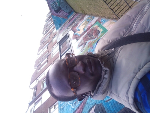 Nice and easy going,fun to be arnd with, l dnt discriminate