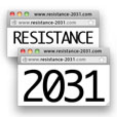 resistance2031's profile picture. Ma voix ne vous dit rien... Vous ne me connaissez pas encore. Moi je vous connais... Ma voix vous parvient par saut quantique, depuis un futur post-humaniste.