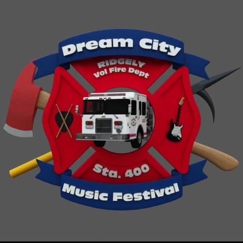 Dream City Music Festival May 11, 2013 hosted by Ridgely Vol. Fire Dept.