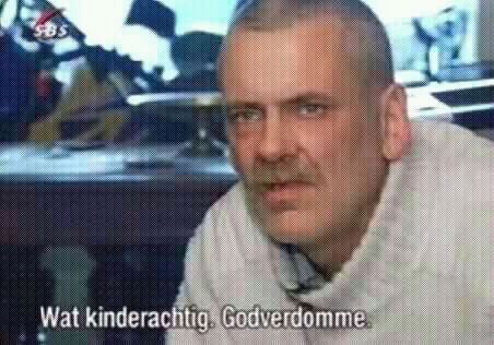 rudy niet