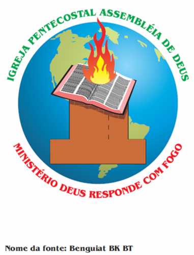 eu sou Pastor da Igreja Assembleia de Deus Ministério Deus Responde Com Fogo e aonde Deus Responde Realmente Com Fogo......