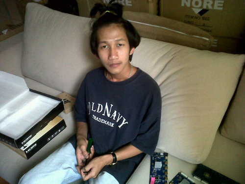 ไม่เมา นอนไม่หลับๆ...^^